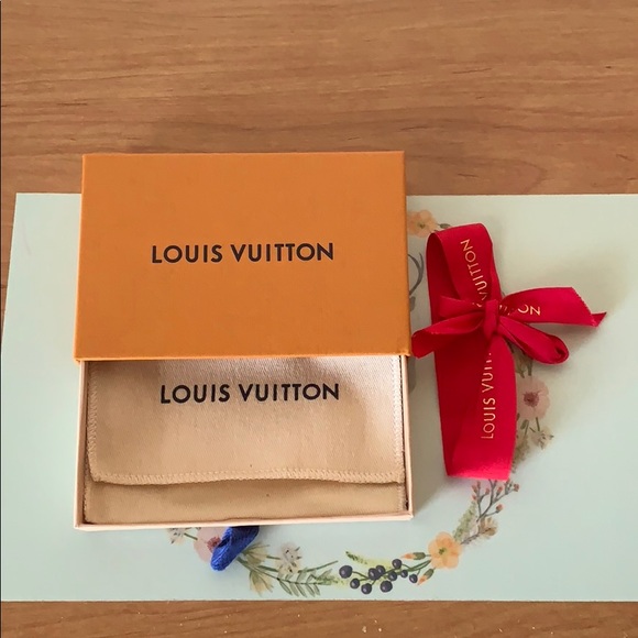 Louis Vuitton Accessories - Authentic Louis Vuitton Box and Dust Bag